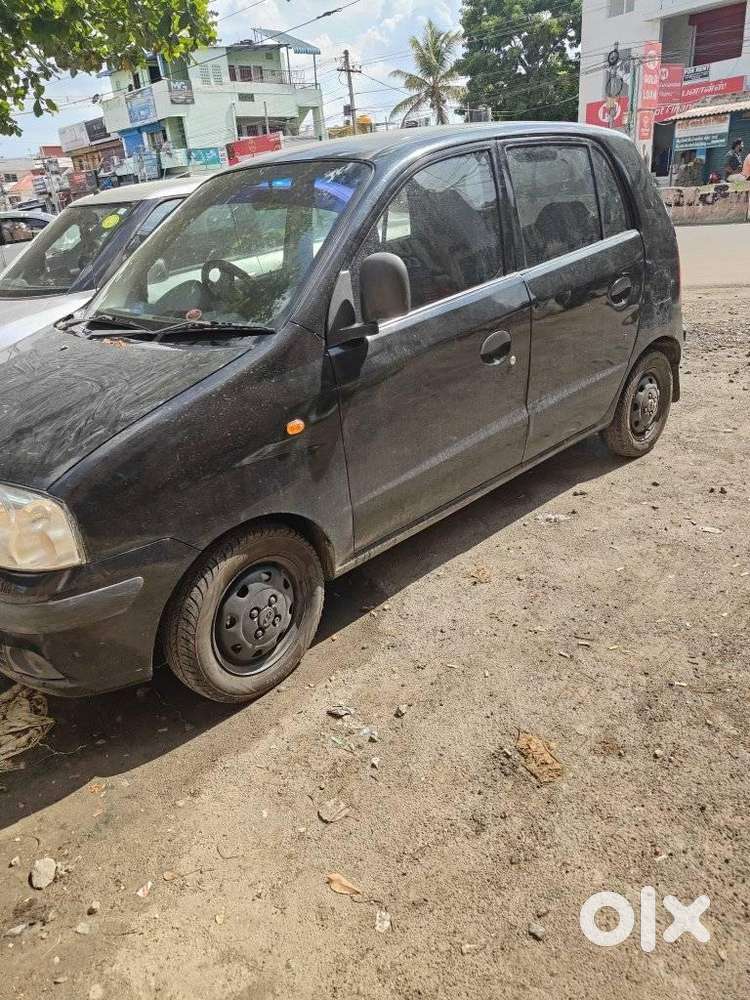 Hyundai Santro Xing Gl Plus, 2007, Petrol