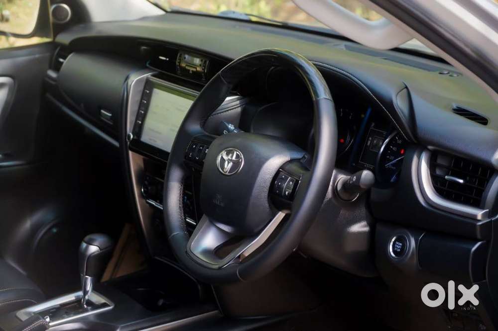 Toyota Fortuner 4x2 At 2.8 Diesel, 2021, Diesel