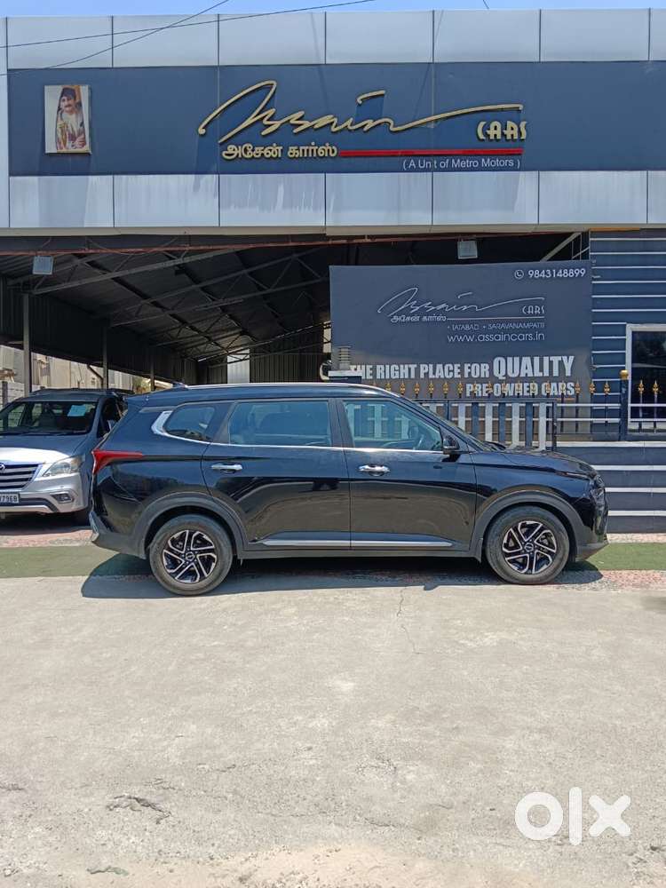 Kia Carens 1.4 Luxury Plus Dct 7 Str, 2022, Petrol