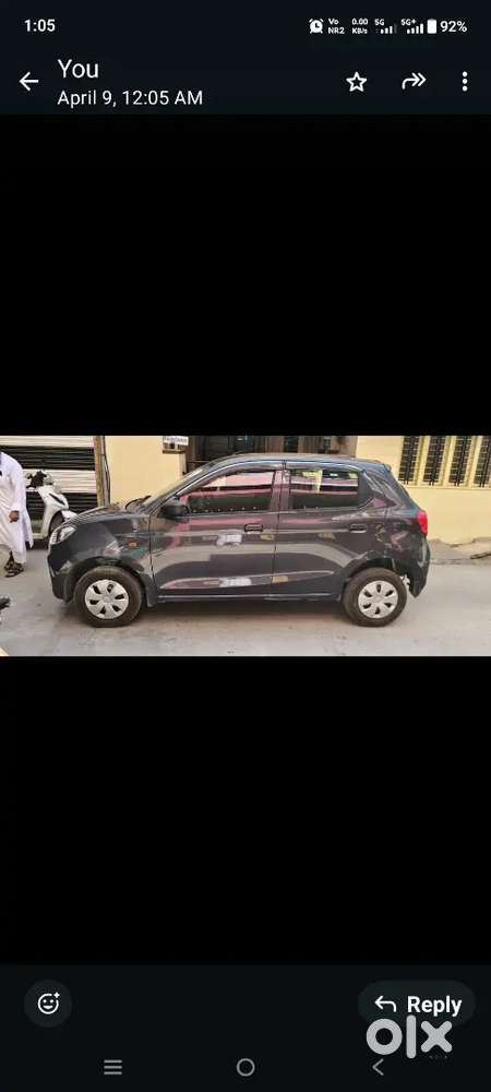 Maruti Suzuki Alto K10 2025