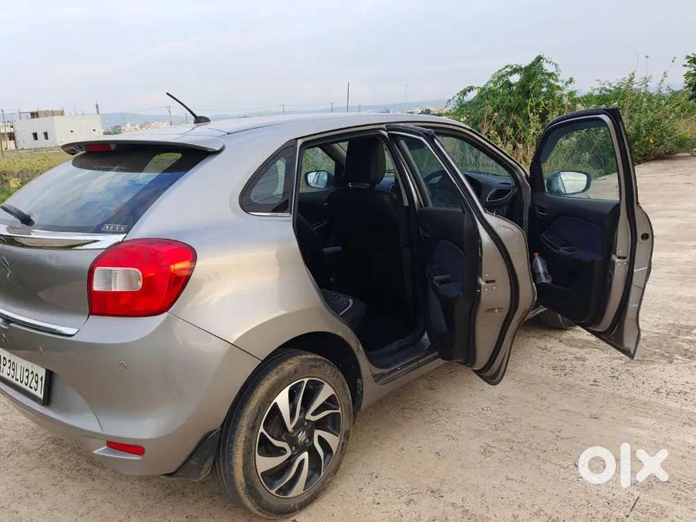 Maruti Suzuki Baleno 2021 Petrol 58000 Km Driven