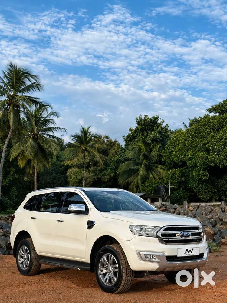 Ford Endavor 3.2l Titanium