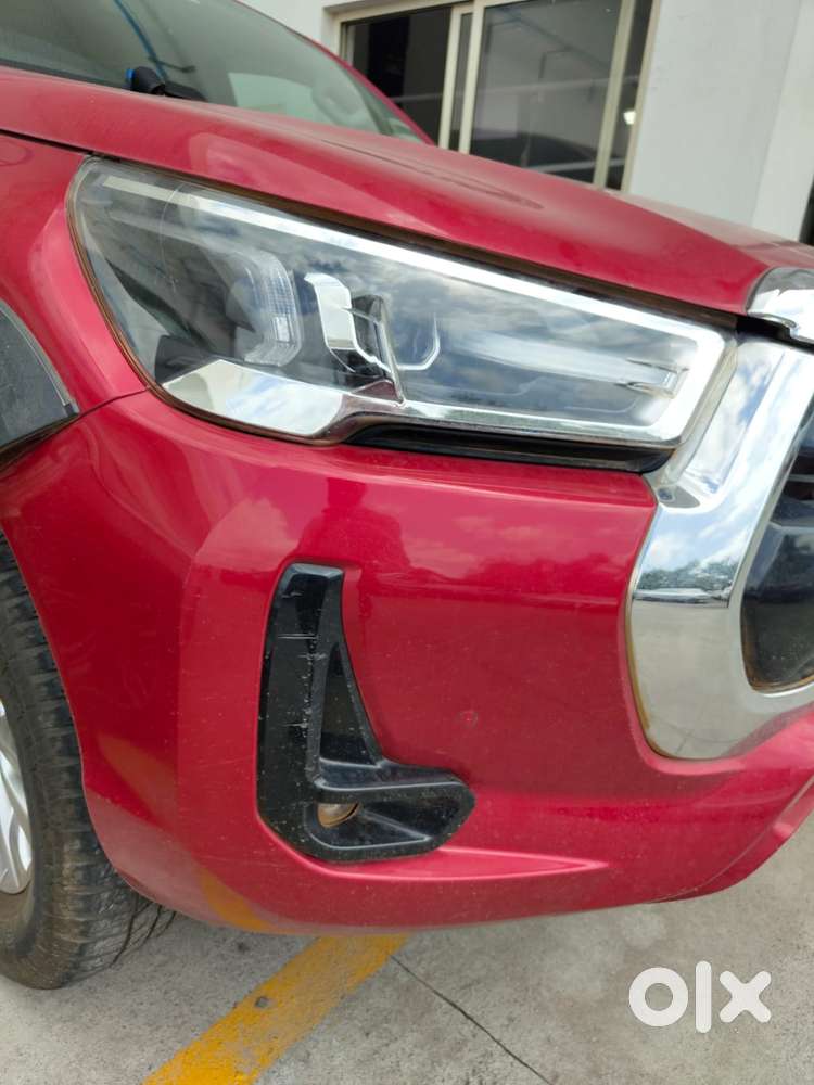 Toyota Hilux 2.8 High 4x4 Mt, 2024, Diesel