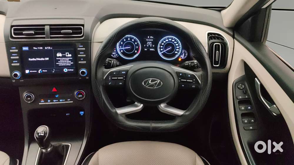 Hyundai Creta 1.5 S Petrol, 2021, Petrol
