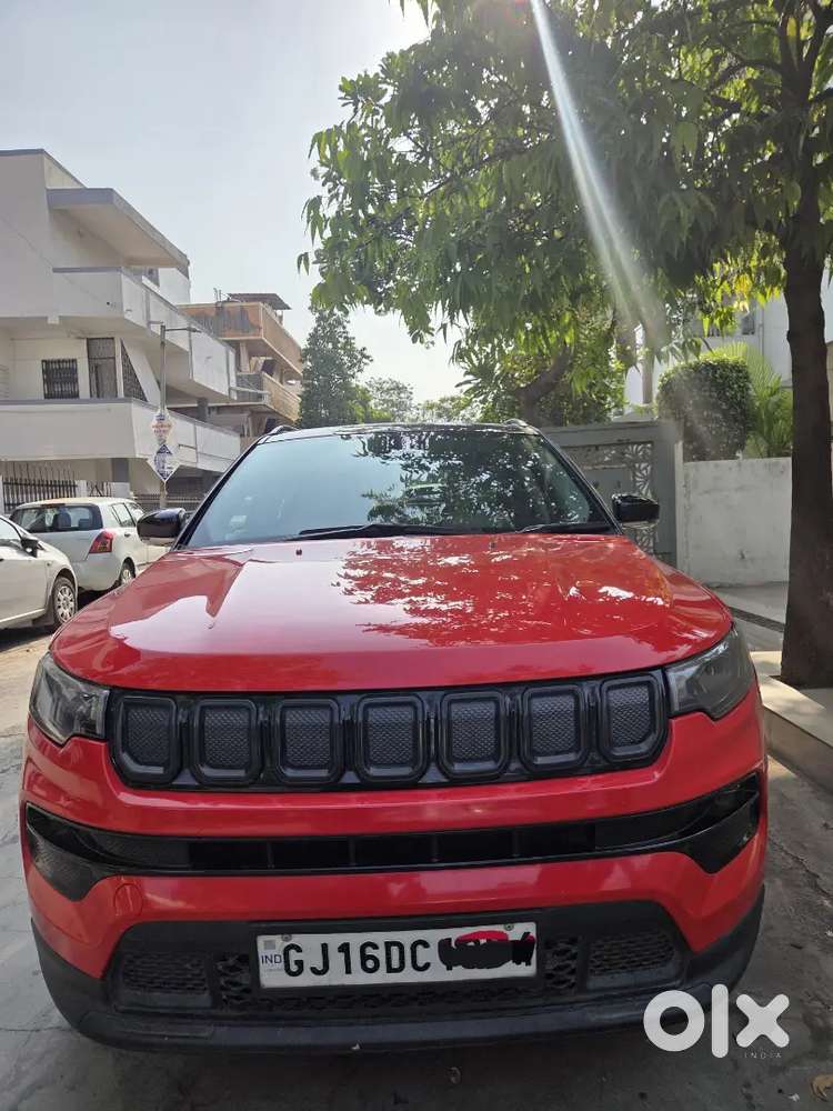 Jeep Compass 2021 Auto
