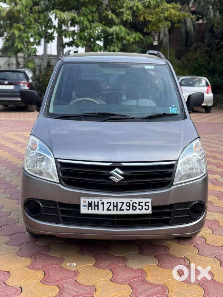 Maruti Suzuki Wagon R 1.0 Lxi Cng, 2012, Cng & Hybrids