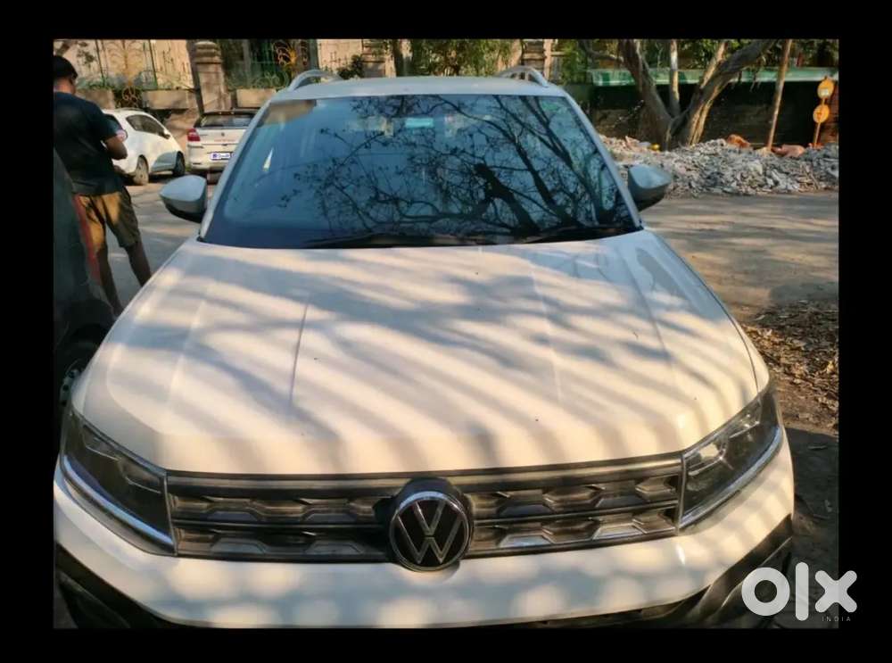 Volkswagen Taigun 2022 Petrol 44500 Km Driven