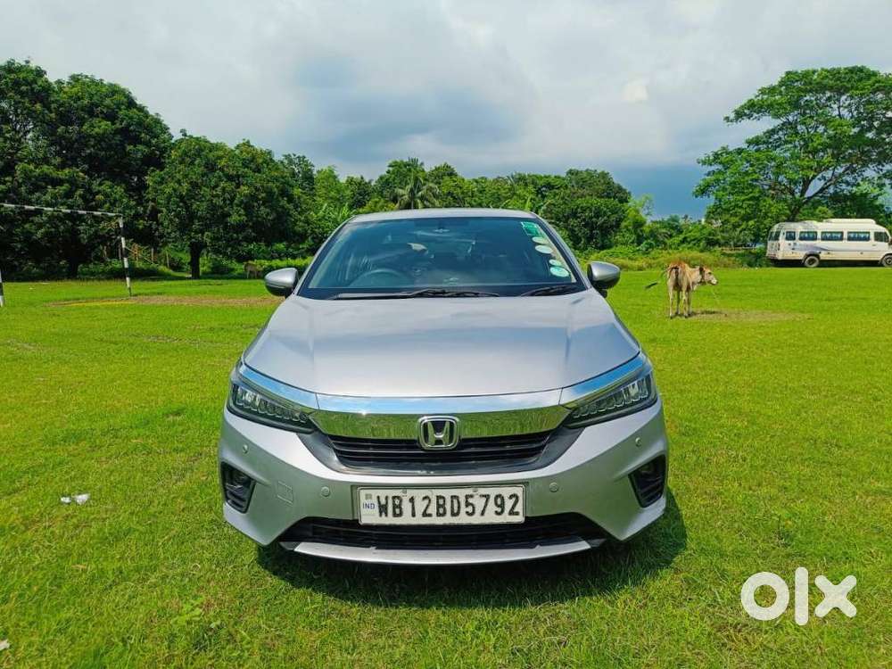 Honda City Zx Vtec, 2020, Petrol