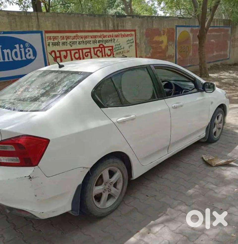Honda City Petrol 2012