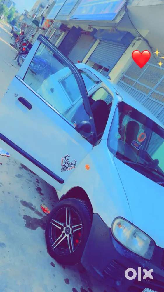 Maruti Suzuki Alto Lxi 2012