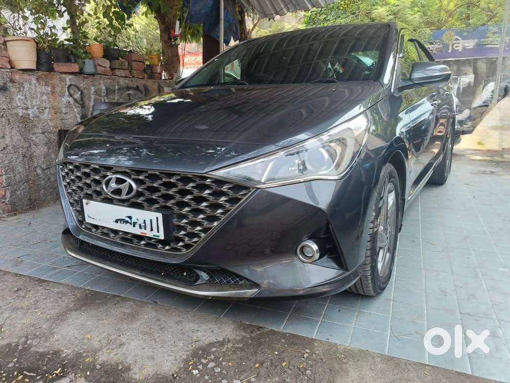 Hyundai Verna 2021