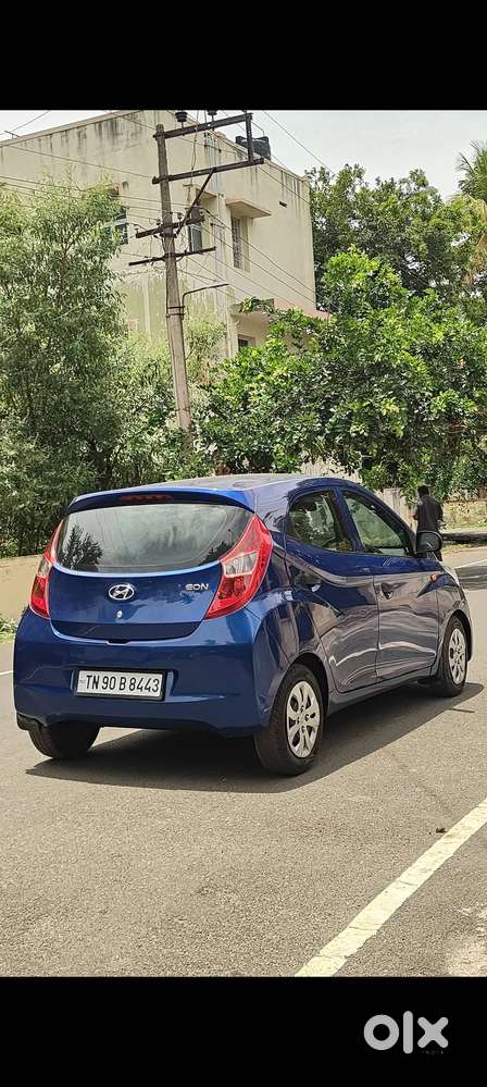 Hyundai Eon Magna 2017 Petrol