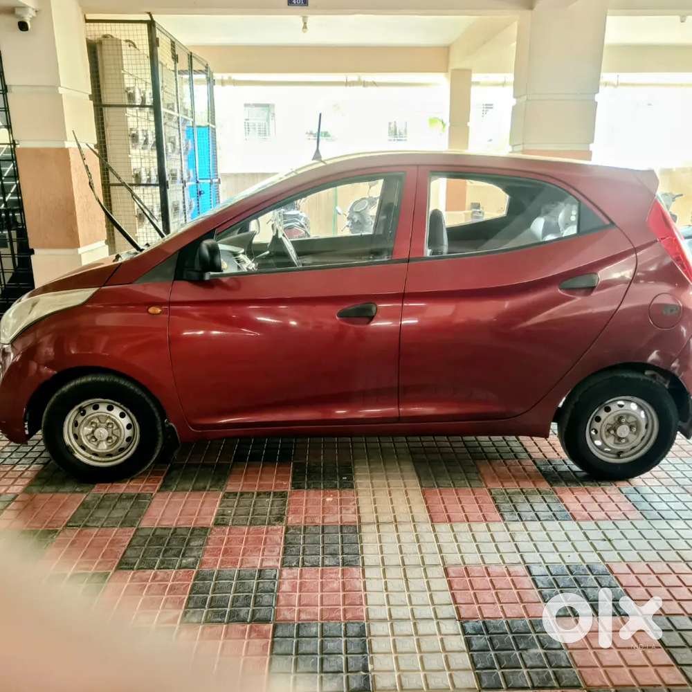 Hyundai Eon 2013 Petrol Good Condition