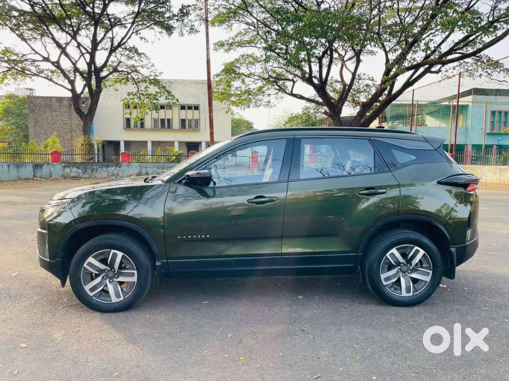 Tata Harrier Adventure X Plus Dark Edition, 2024, Diesel