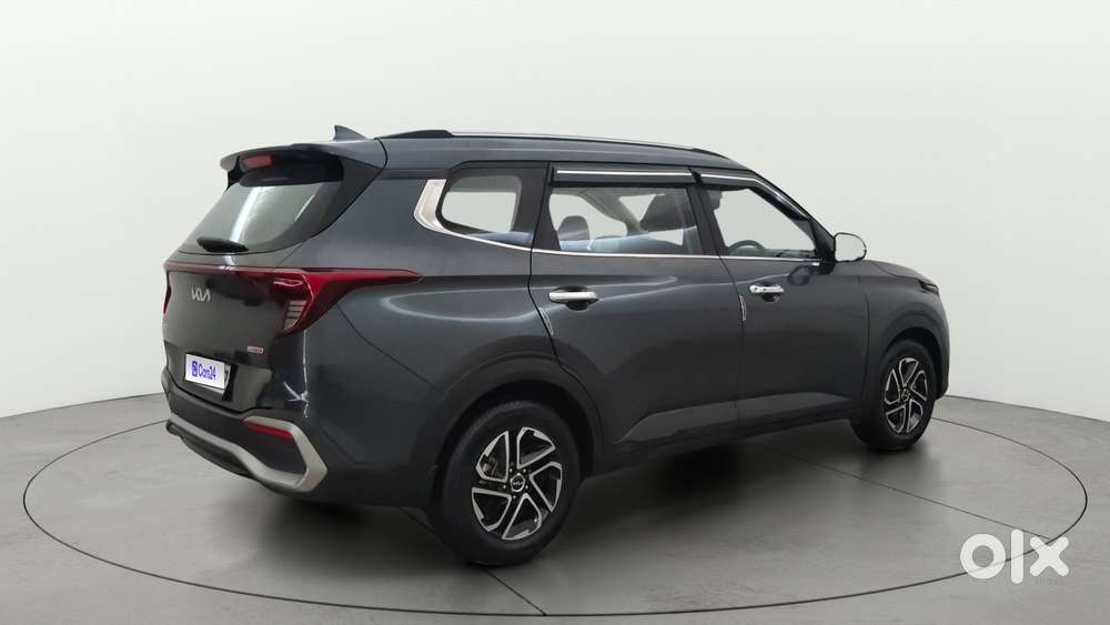 Kia Carens 1.5 Prestige Plus 7 Str Imt, 2022, Petrol