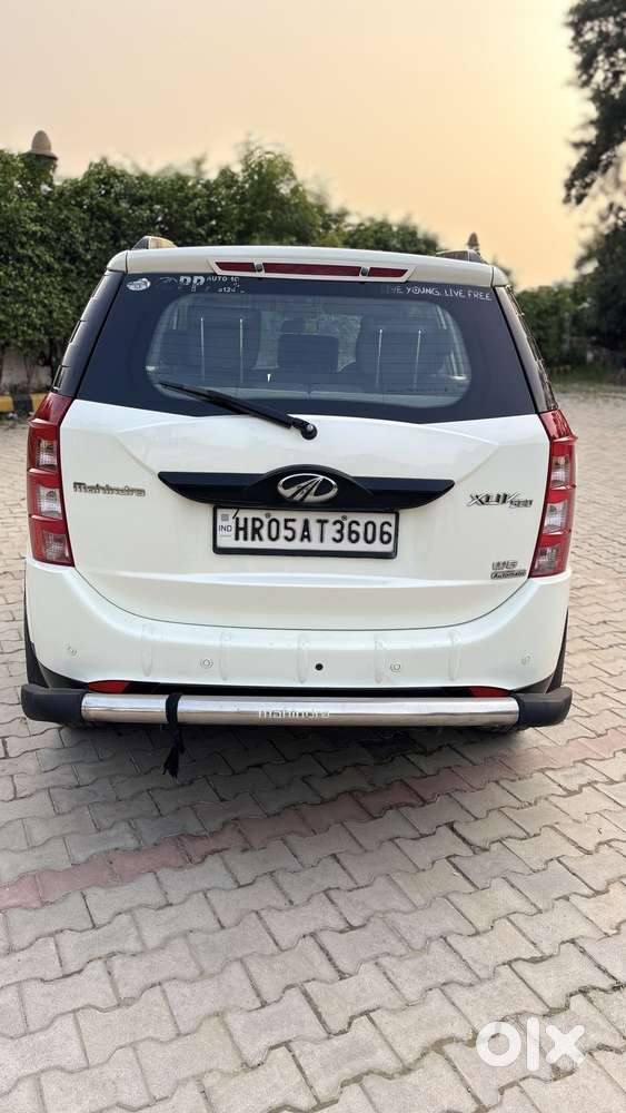 Mahindra Xuv500 W6 At, 2016, Diesel