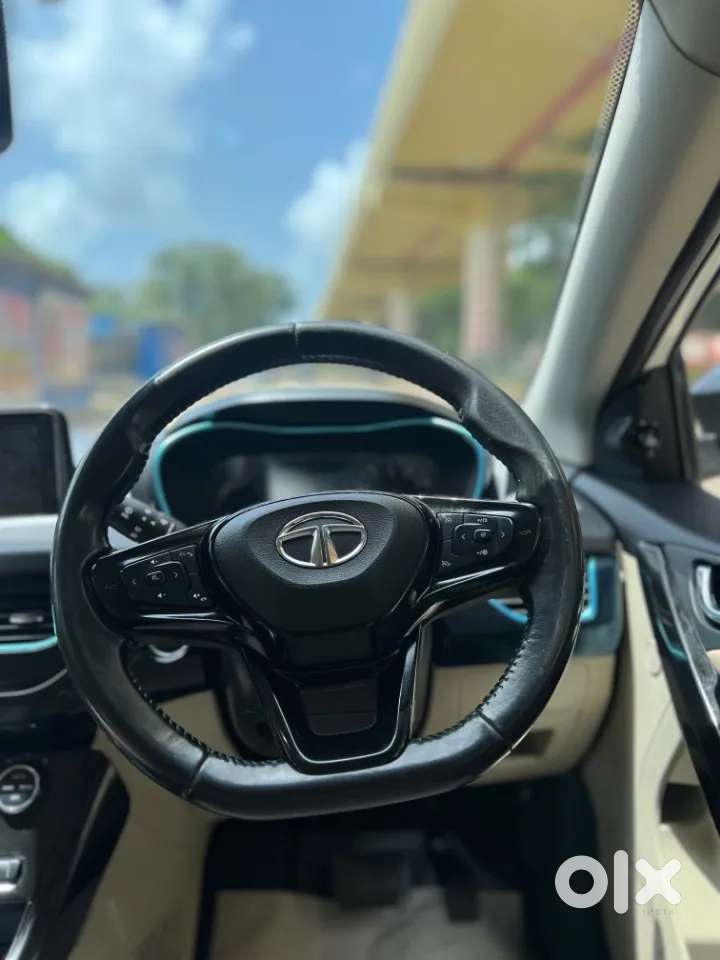 Tata Nexon Ev Fearless Lr, 2023, Electric