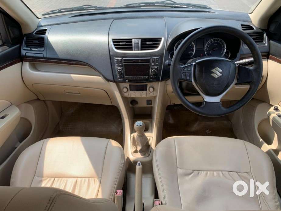 Maruti Suzuki Swift Dzire 2012-2015 Zdi, 2012, Diesel