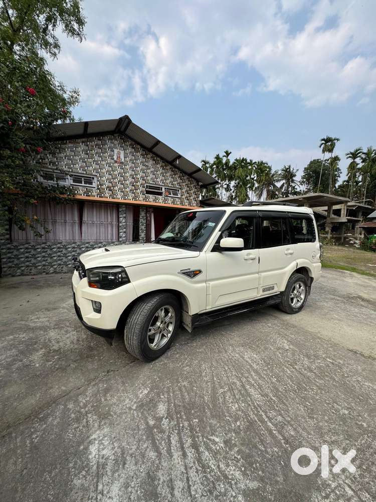 Mahindra Scorpio S10, 2017, Diesel