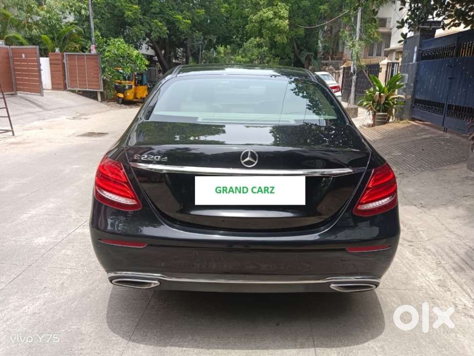 Mercedes-benz E-class E 220d Exclusive, 2019, Diesel