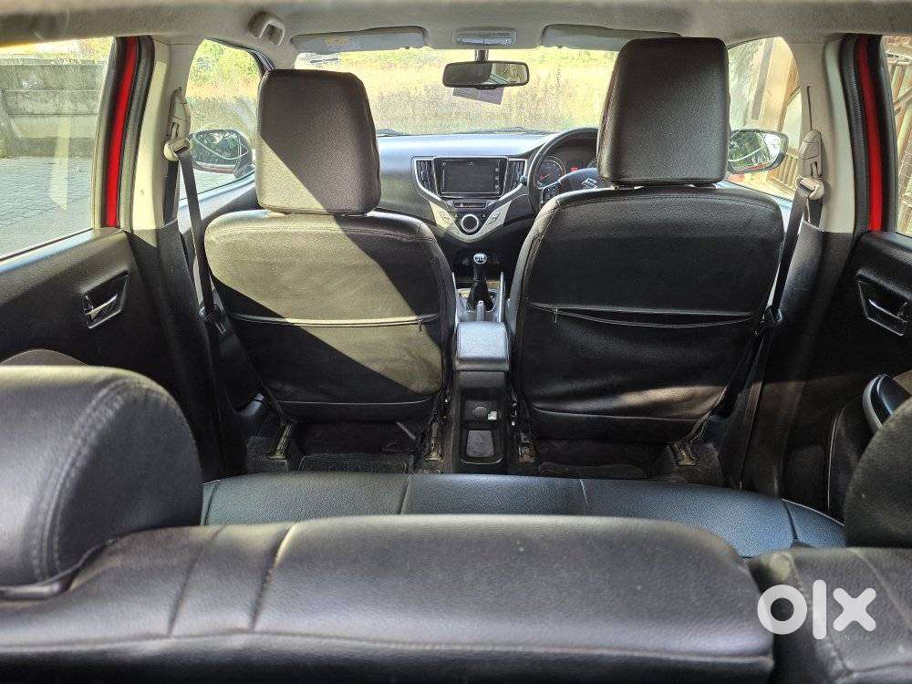 Maruti Suzuki Baleno 1.3 Alpha, 2017, Petrol