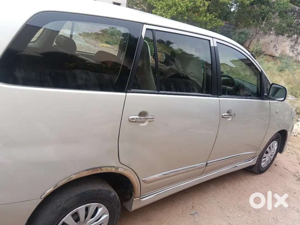 Toyota Innova Diesel Manual 2016