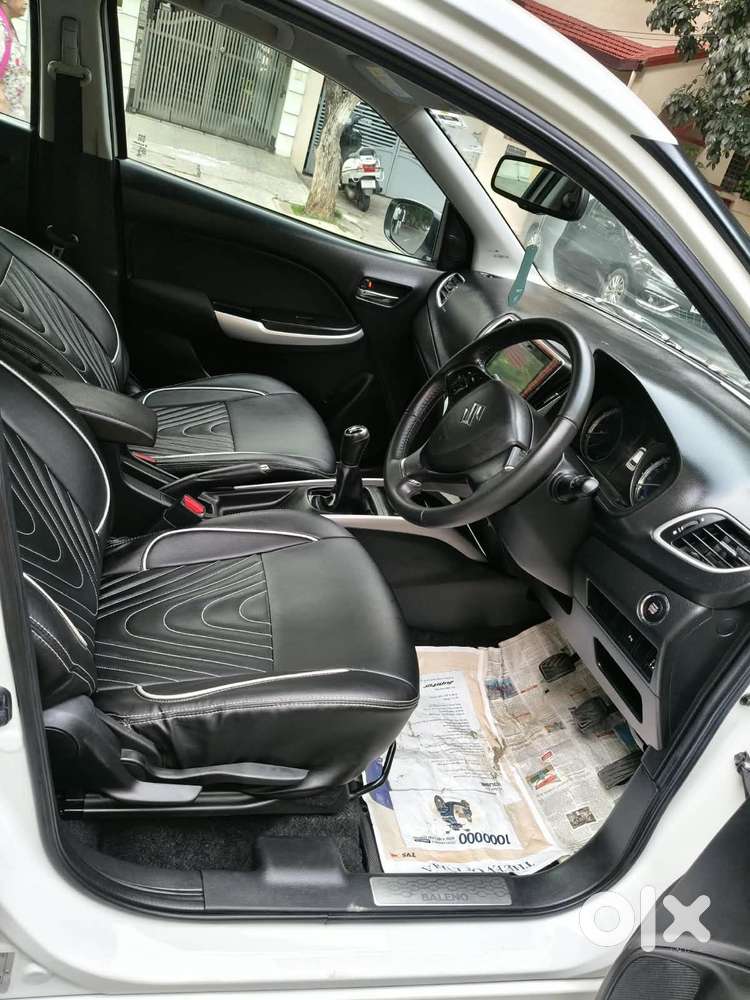 Maruti Suzuki Baleno 1.2 Alpha, 2018, Petrol