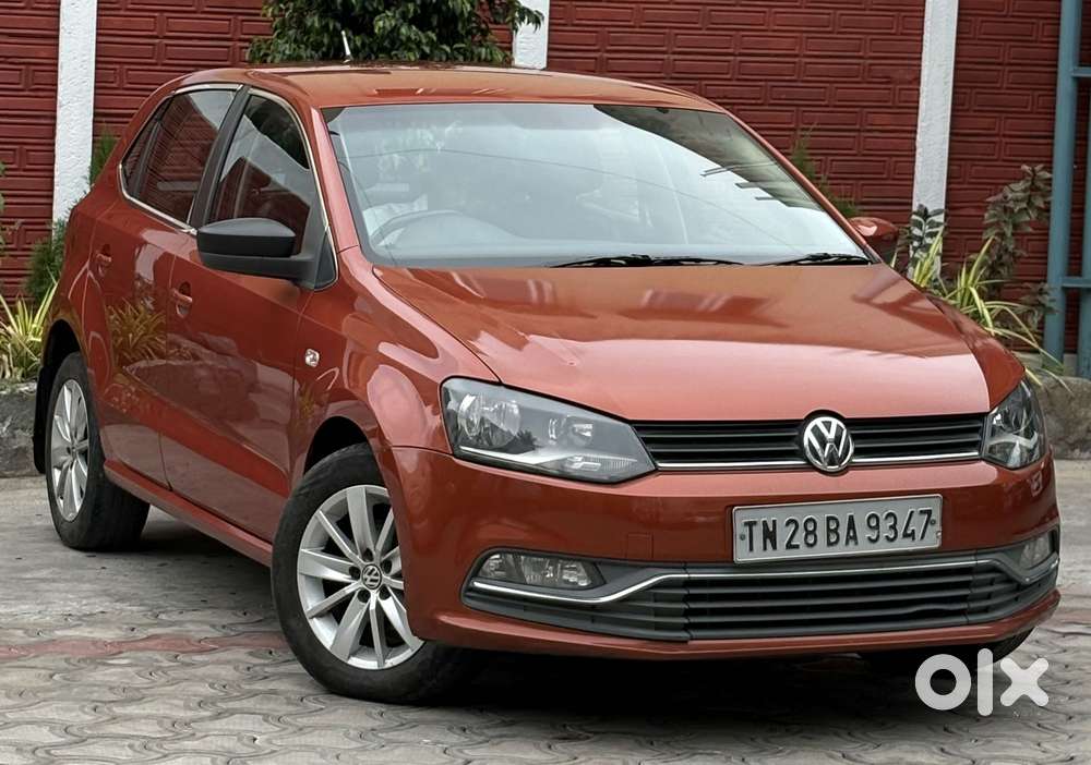 Volkswagen Polo 1.5 Tdi Highline, 2014, Diesel