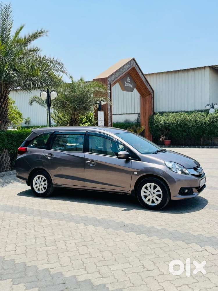 Honda Mobilio V I-dtec, 2014, Diesel