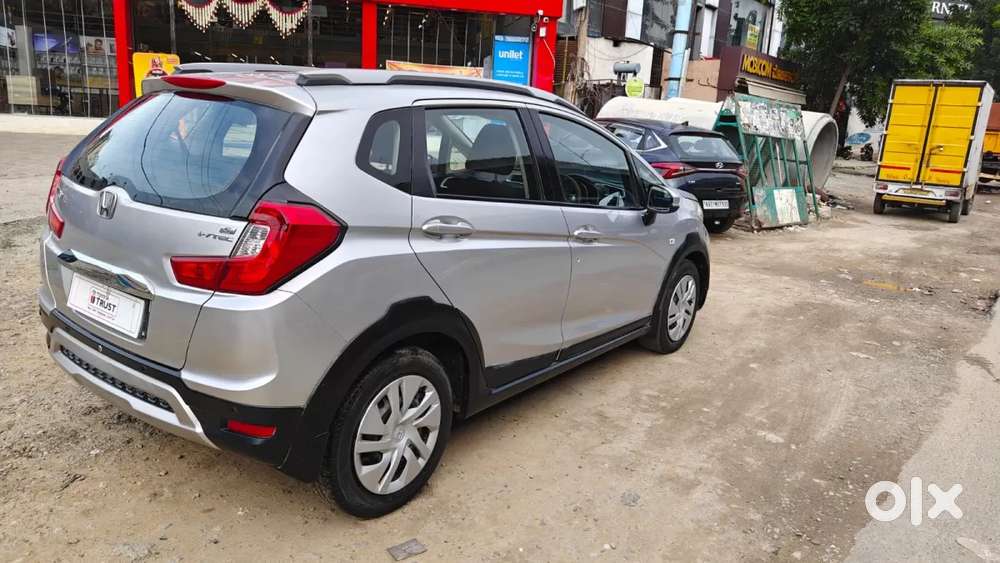 Honda Wr-v I-vtec S, 2017, Petrol
