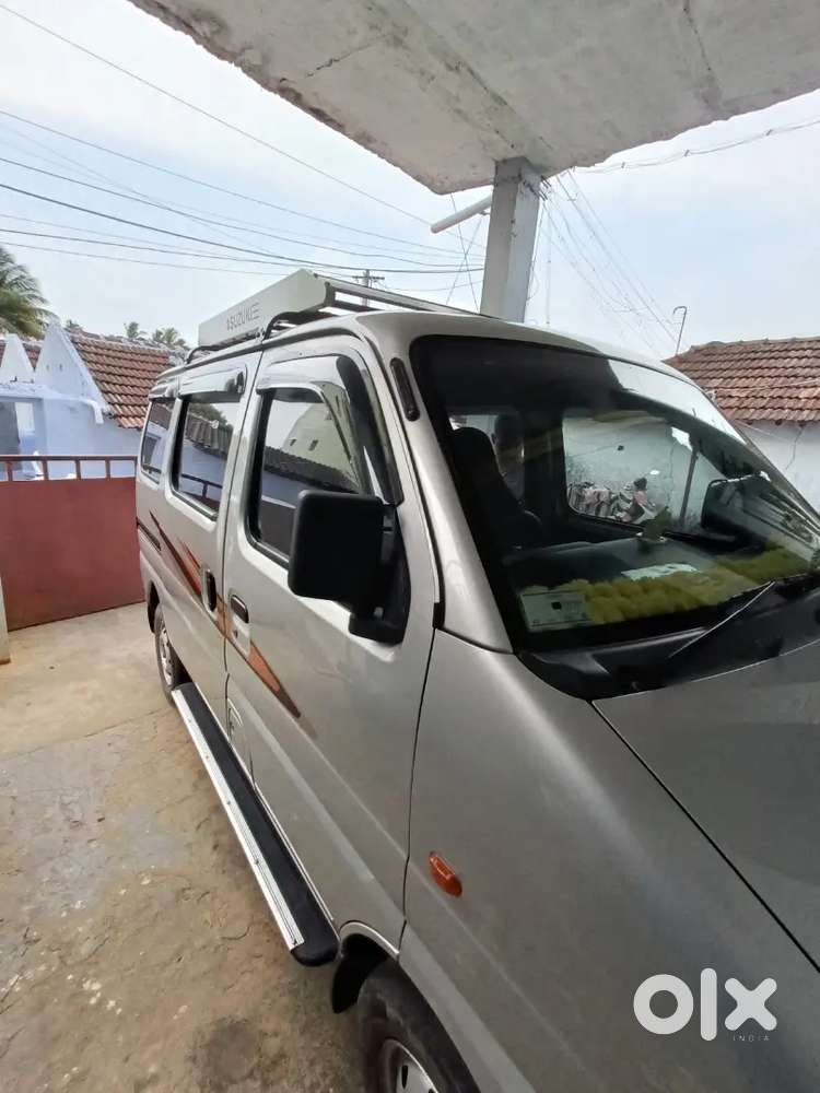 Maruti Suzuki Eeco 2021