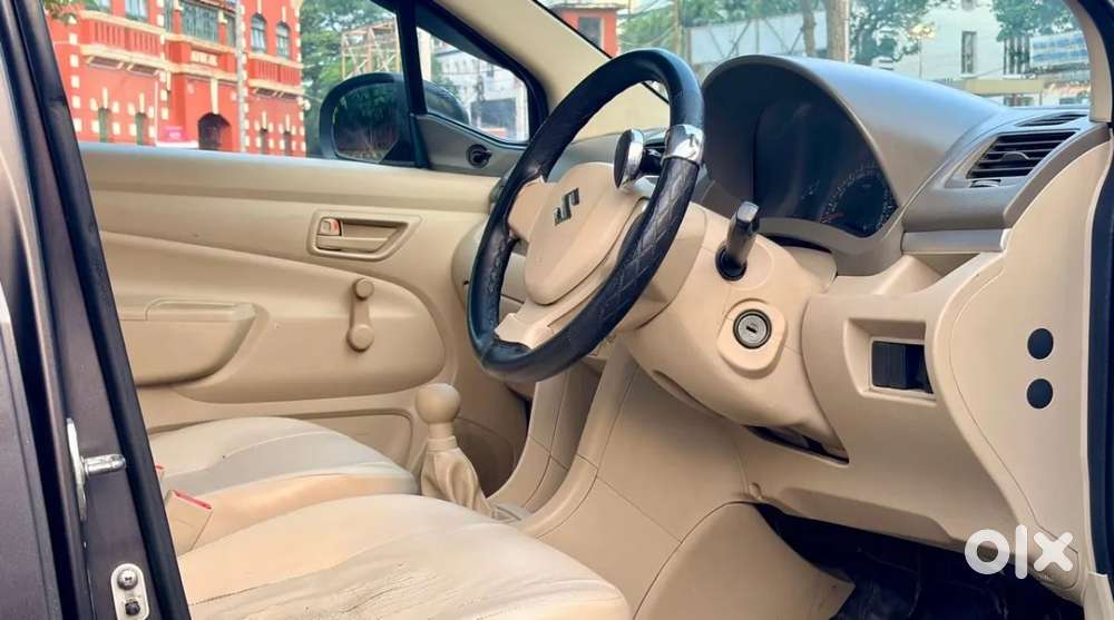 Maruti Suzuki Ertiga, 2016, Diesel