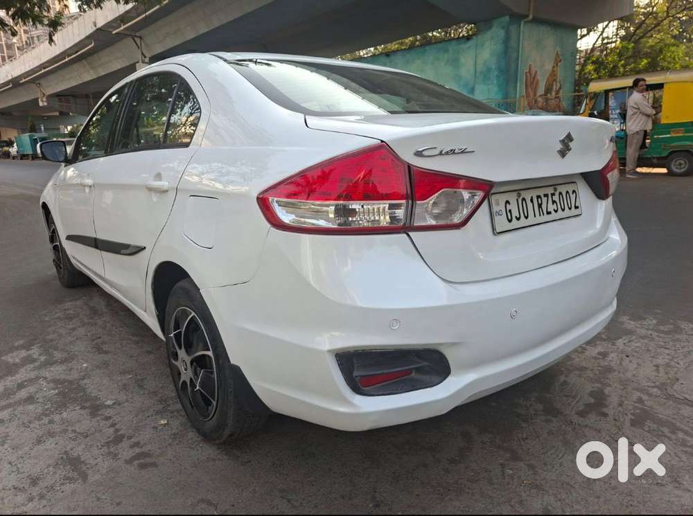 Maruti Suzuki Ciaz Vdi Plus, 2017, Diesel