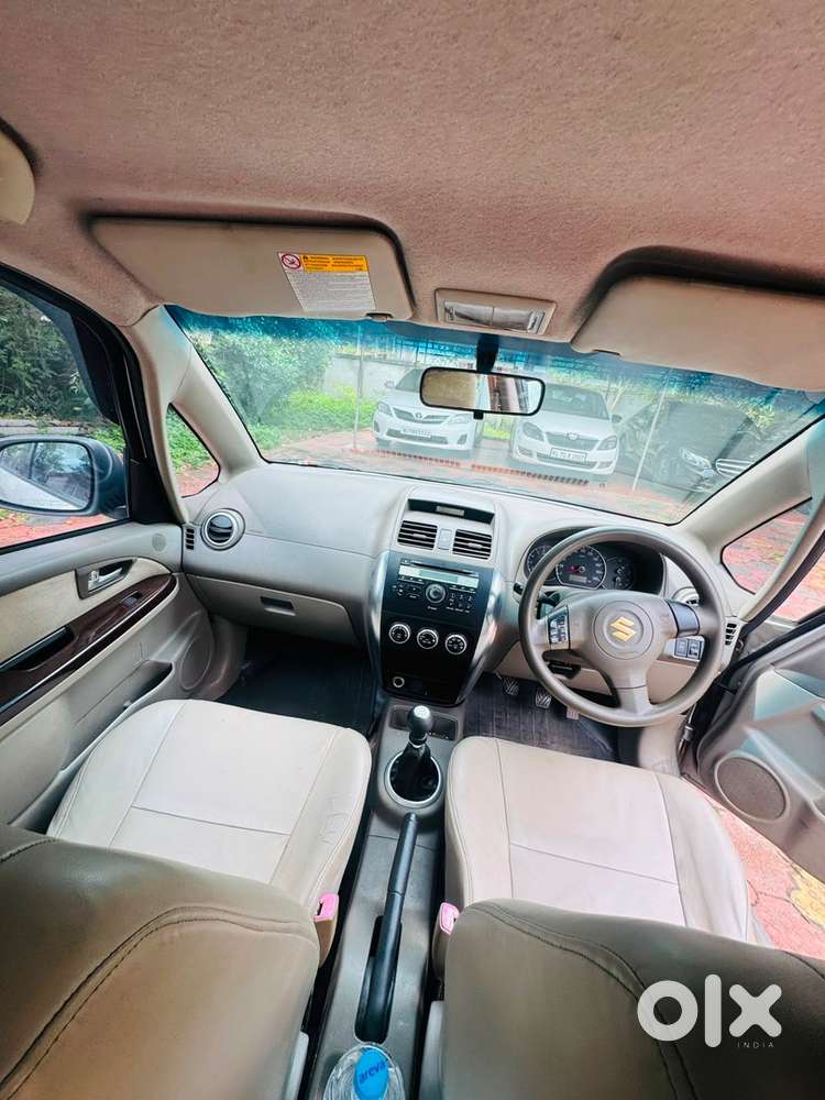 Maruti Suzuki Sx4 2010 Diesel