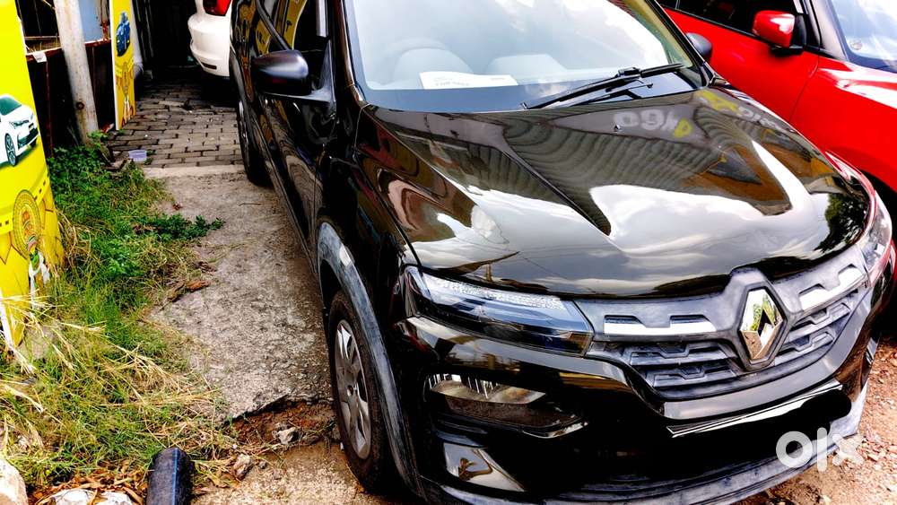 Renault Kwid Amt, 2020, Petrol