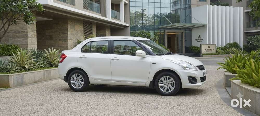 Maruti Suzuki Swift Dzire Zdi, 2012, Diesel
