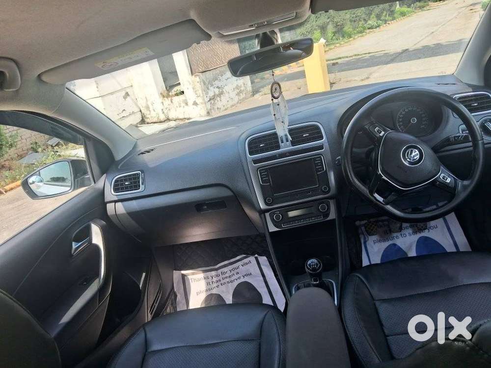 Volkswagen Polo 1.0 Mpi Highline Plus, 2018, Petrol