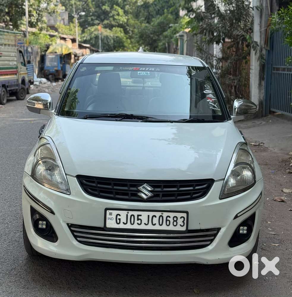 Maruti Suzuki Dzire Vdi, 2012, Diesel