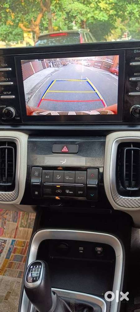 Kia Sonet Htx 1.5 Diesel, 2021, Diesel