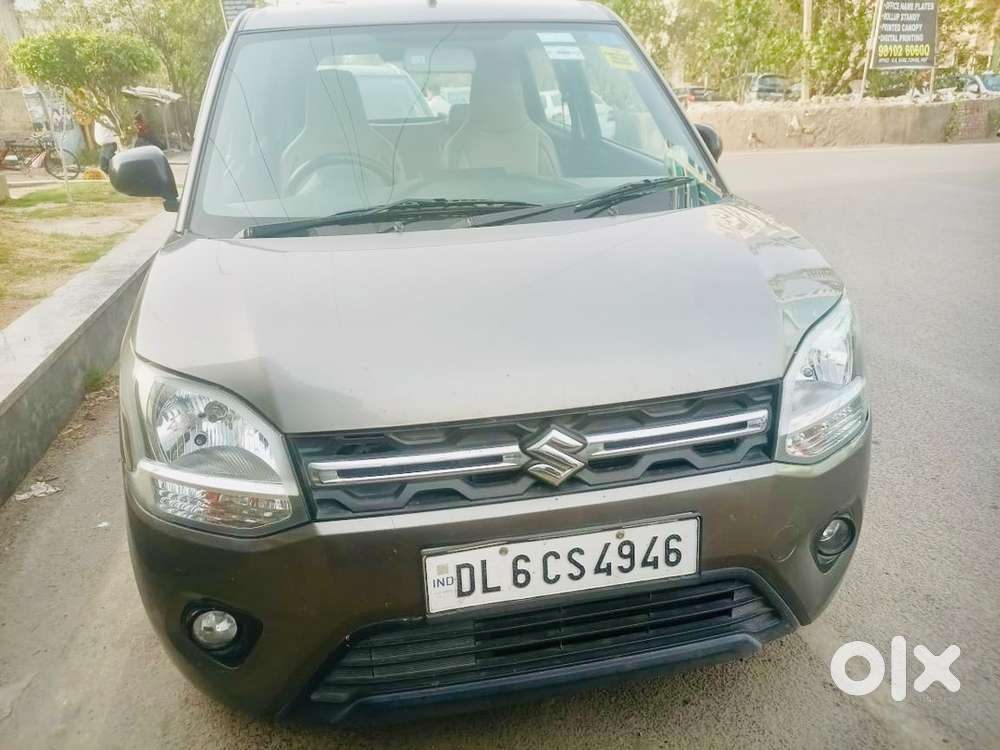 Maruti Wagon R Lxi, Green Cng, 2020 Year Model, 01 Owner