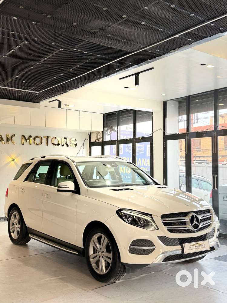 Mercedes-benz Gle 350 D, 2017, Diesel