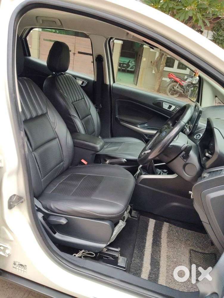 Ford Ecosport 1.5 Diesel Titanium, 2018, Diesel