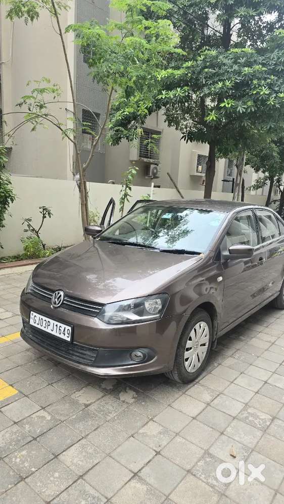 Volkswagen Vento 1.5 Tdi 2015