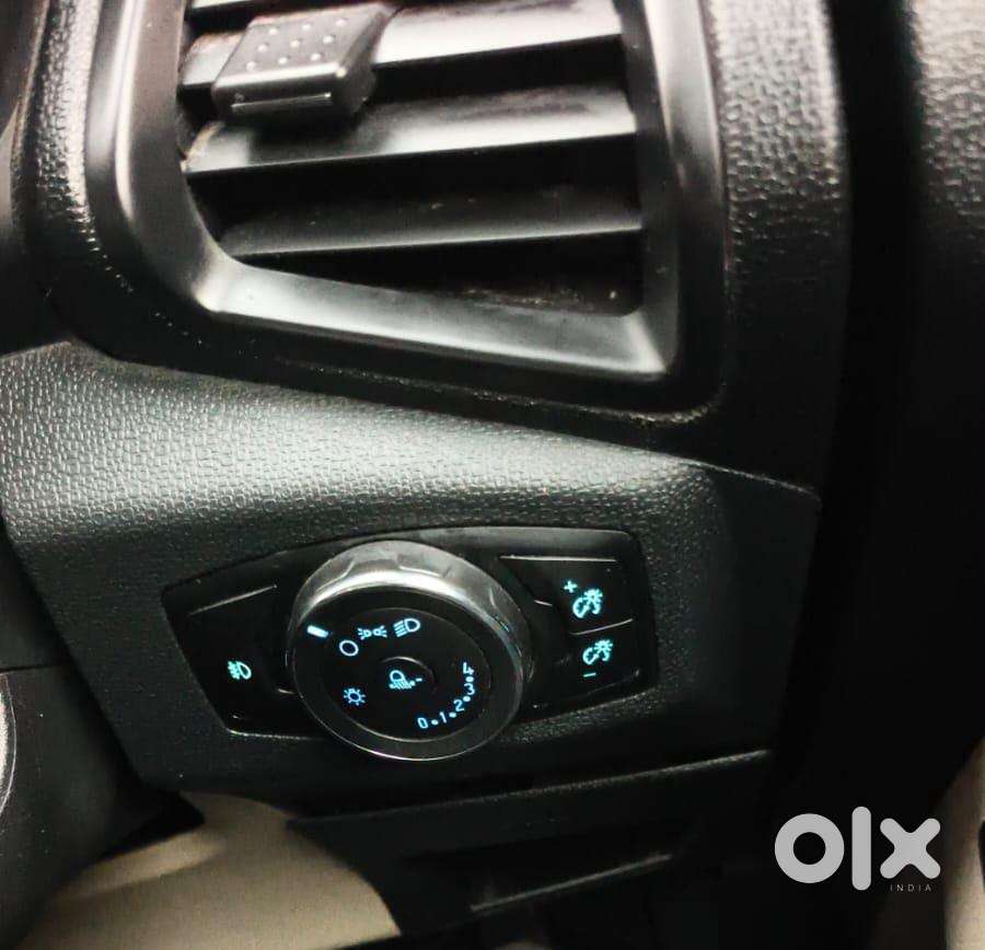 Ford Ecosport 1.5 Tdci Titanium Plus, 2021, Diesel