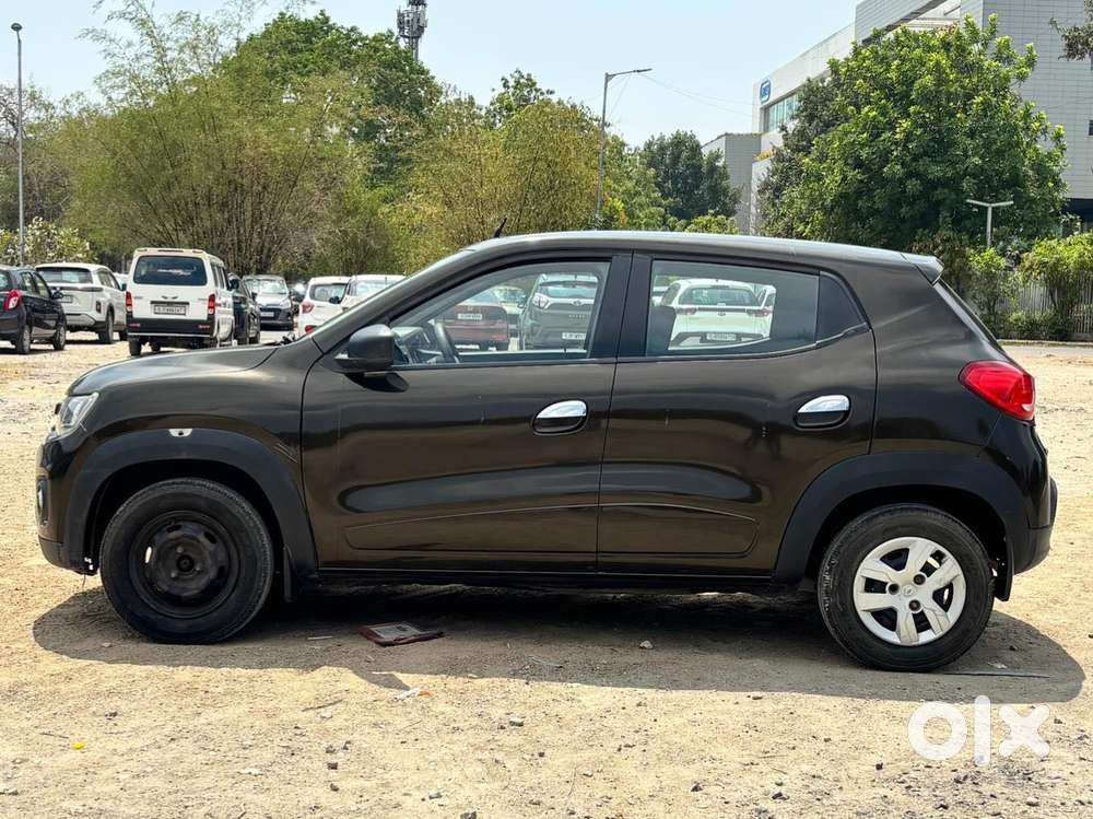 Renault Kiger Rxz, 2016, Petrol