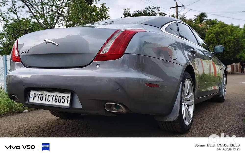 Jaguar Xj Luxury 2011 Diesel