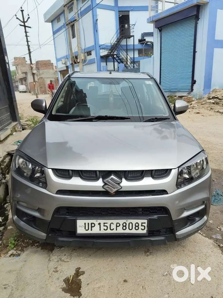 Maruti Suzuki Vitara 2018 Manual Diesel Second Owner