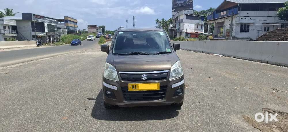 Maruti Suzuki Wagon R 2015 Variant Vxi, Petrol &cng