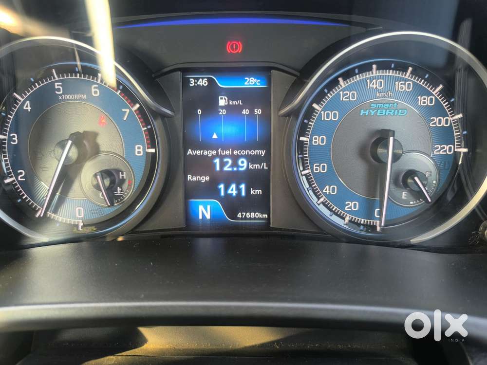 Maruti Suzuki Xl6 1.5 Alpha Plus At, 2022, Diesel