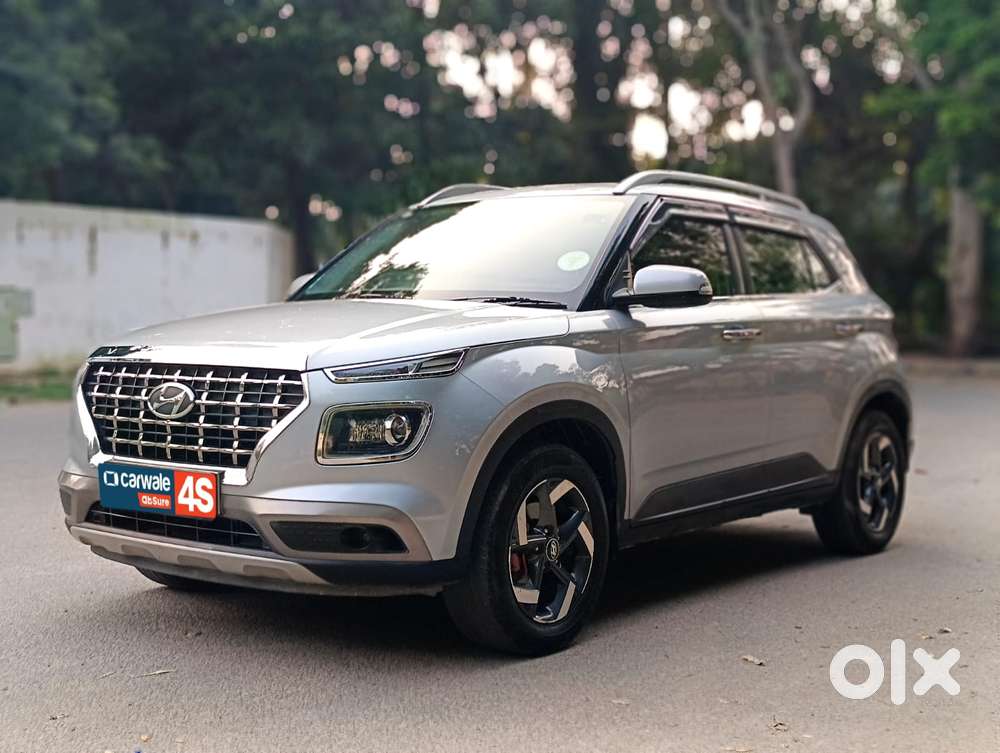 Hyundai Venue Sx Plus Turbo Dct, 2019, Petrol